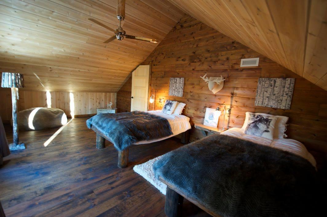 Les Bouleaux - Les Chalets Spa Canada La Malbaie Exterior photo